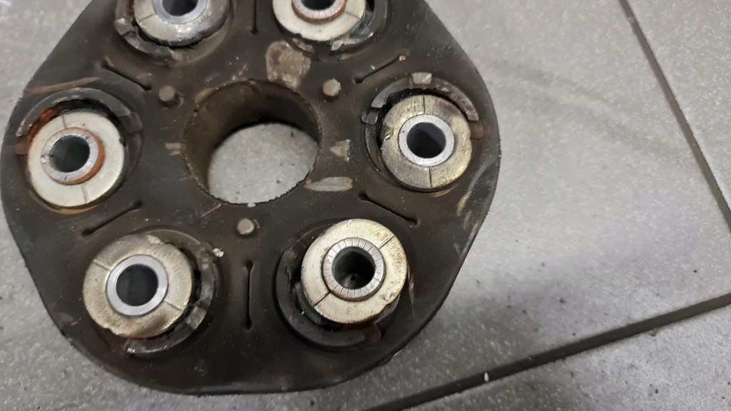 фото №6, Соединитель вала bmw 7 e65 lift 3.0d 1229754