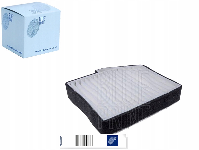 фото №1, Фильтр кабины hyundai h-1 h-1 starex 2.4 2.5d 06.97