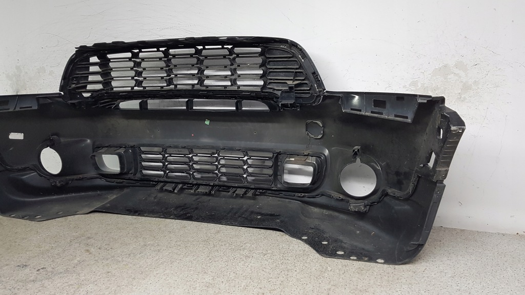 фото №7, Mini countryman s jcw r60 бампер перед 8549