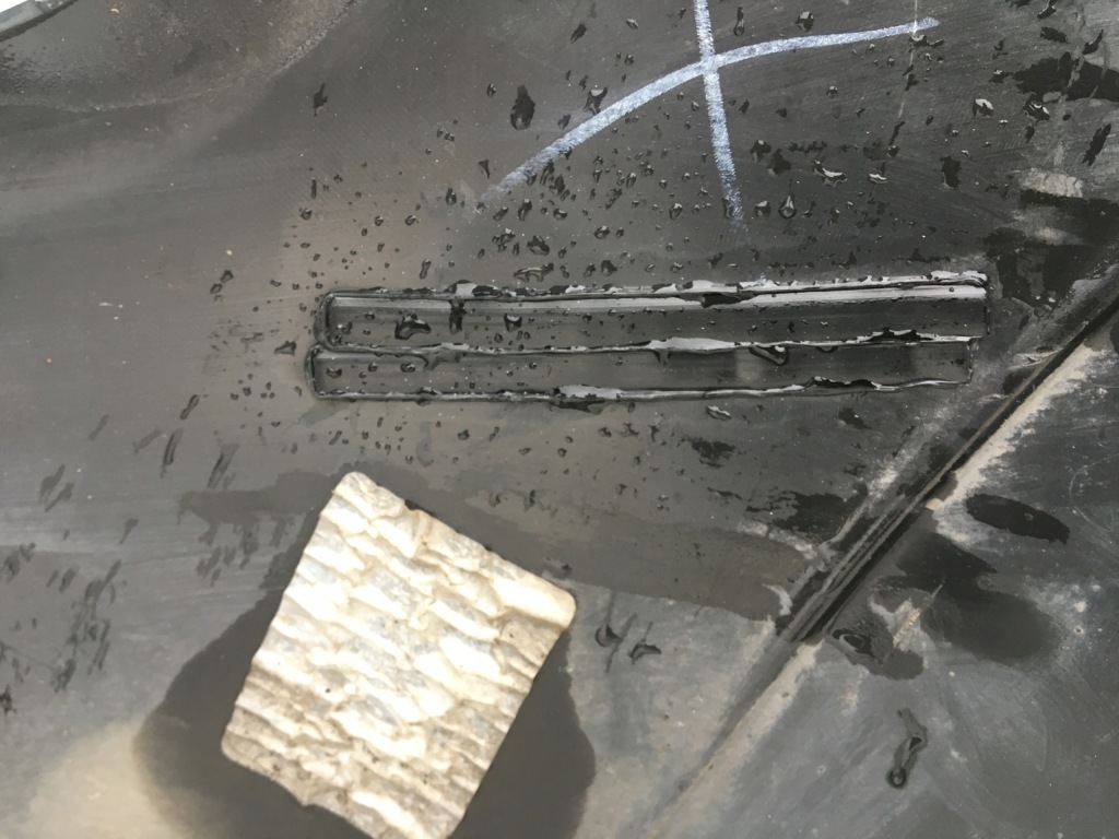 Jeep grand cherokee srt8 srt рестайлинг  бампер передний Доставка