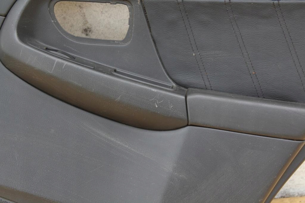 фото №6, Обшивка дверь задняя задний правый subaru impreza ii gd sedan