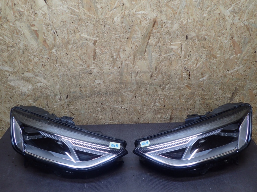 Купить Фара фонари перед audi a4 b9 full led рестайлинг  20-