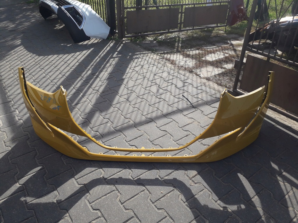 фото №1, Бампер перед peugeot 208 ii 19-