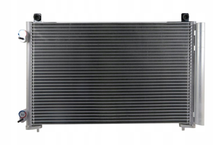 фото №1, Кондиционер peugeot 206 1.6hdi 2004-2012 nowa