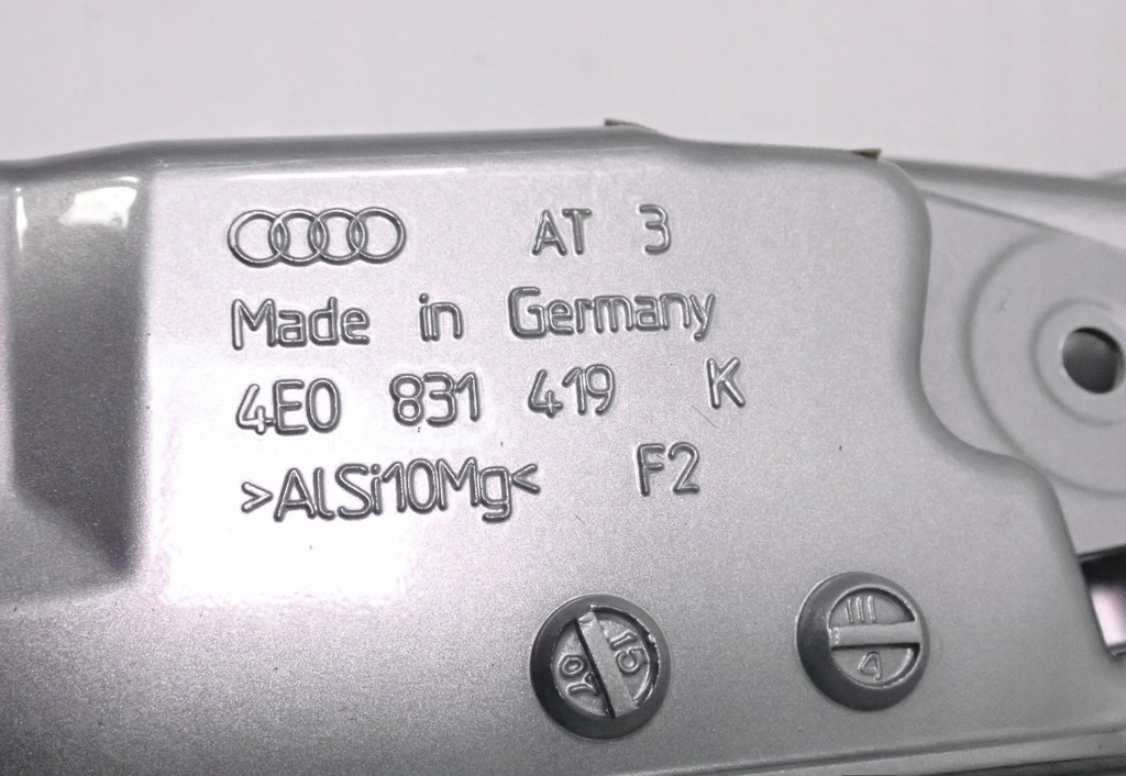 фото №14, Дверь левая передние audi s8 d3 4e0831553h lx7w