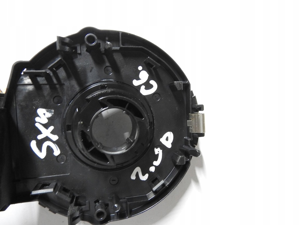 фото №8, Suzuki sx-4 sx4 стрічка шлейф pod кермо 5+2 кабелі