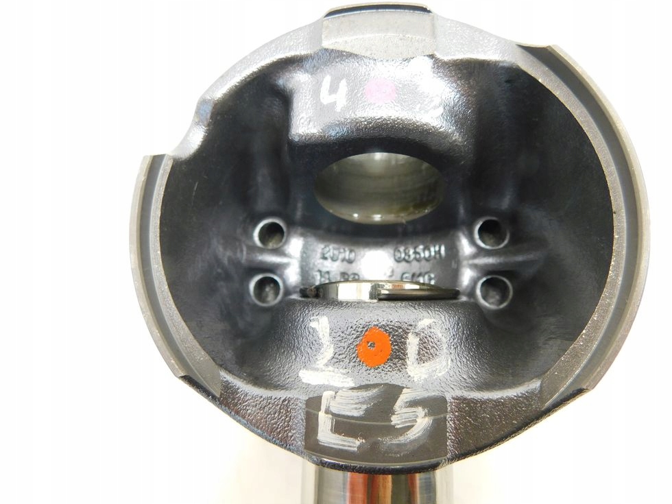 фото №10, Поршень поршні 2.0 hdi tdci euro 5 ford peugeot citroen 508 308 c5 iii 5008