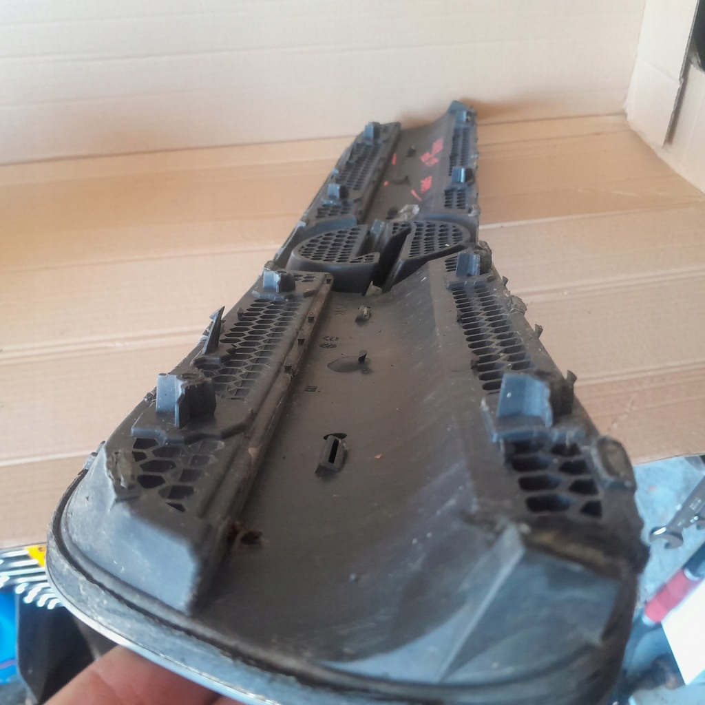 фото №7, Решётка радиатора signum przedlift 13123491