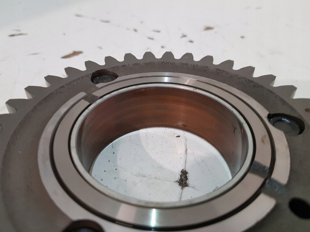 фото №12, Колесо зубчатое вала распределительного вала man tgx tgs euro6