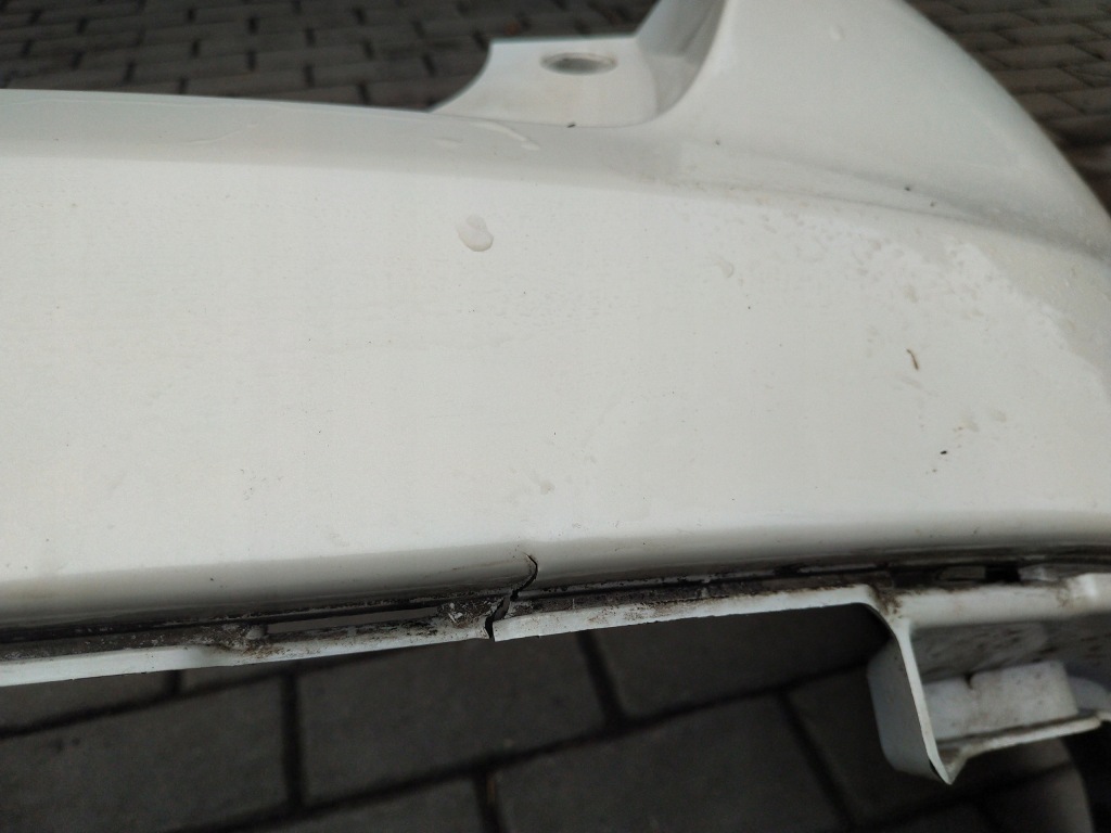 фото №5, Honda civic ix бампер задняя hb 5d