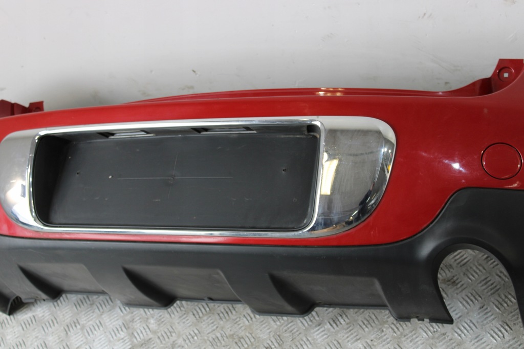 фото №4, Бампер задняя задний mini countryman r60