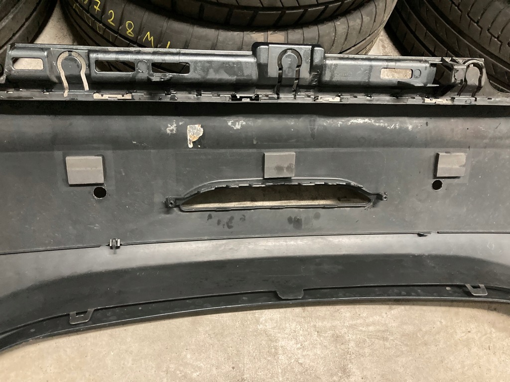 фото №8, Peugeot 208 бампер задняя задний 9673271377