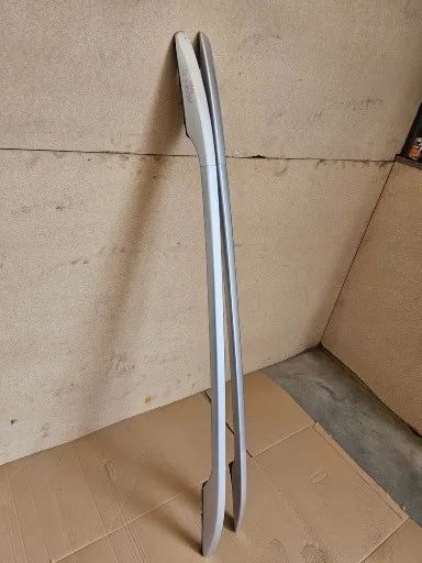 фото №4, Mazda 6 gj kombi 2012 рейлінги дахові сріблястий kpl