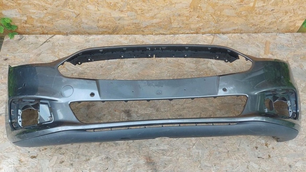 фото №1, Бампер передній перед ford s-max ii 2 2015