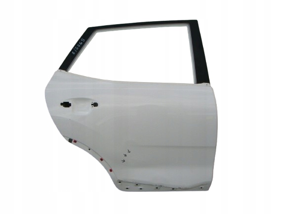 фото №1, Kia stonic 17- 2017- двері праве задні - ładne - lekko пошкоджені