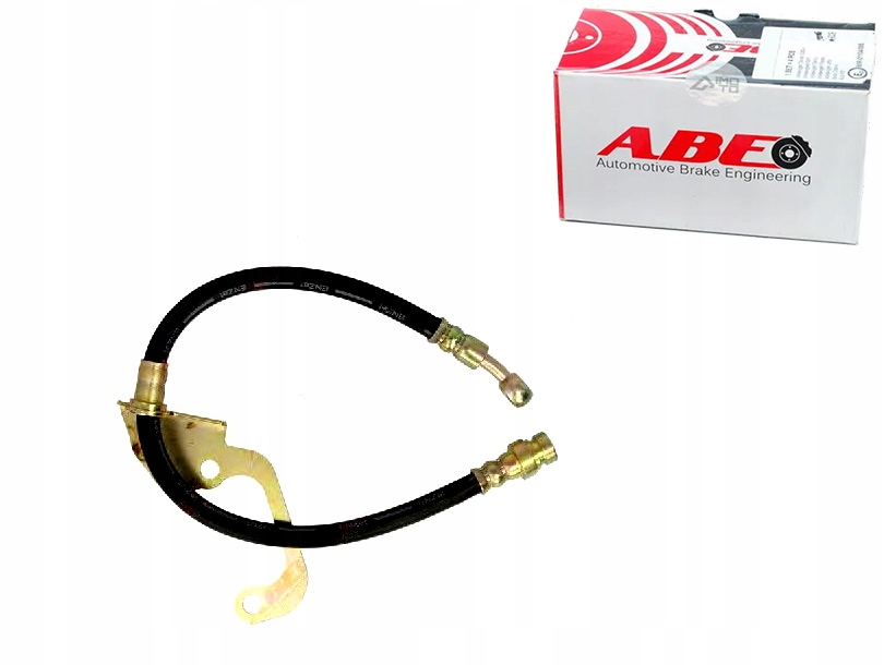 фото №1, Шланг гальмівний elast. hyundai terracan 2.5d/2.9