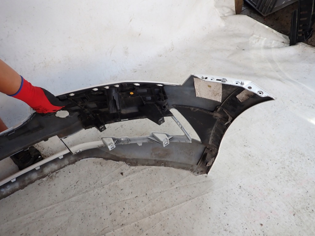 Skoda superb iii lift 19- бампер перед передний spr 3v0807221f Киев