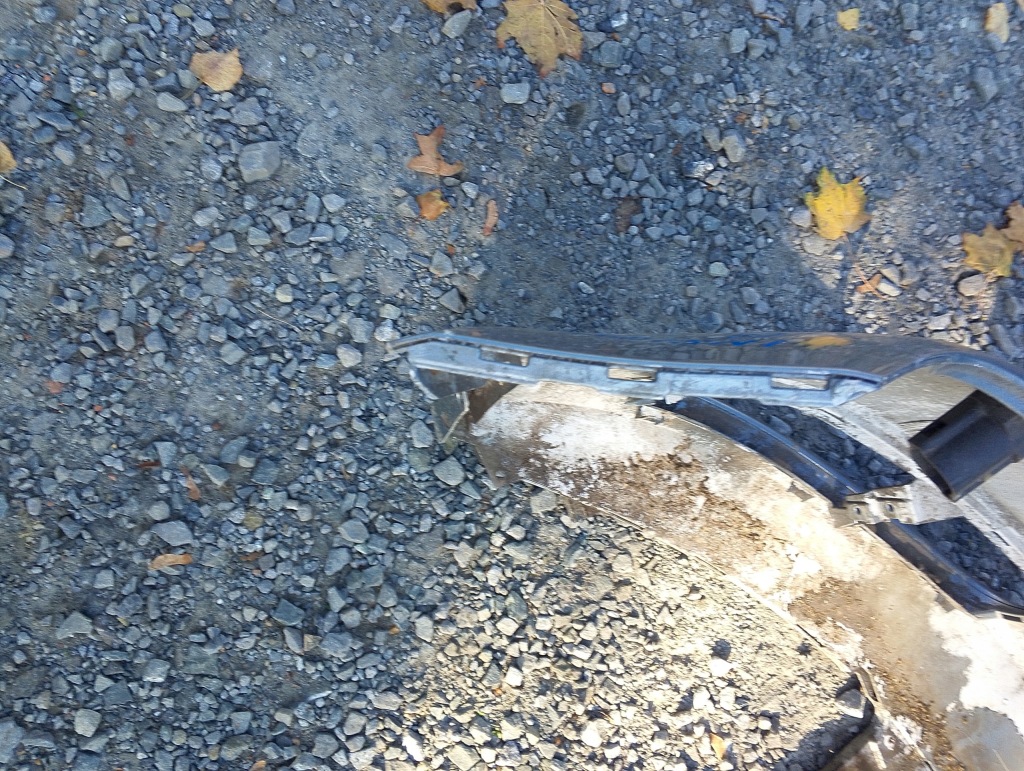 Бампер перед передній opel insignia a Оригінал