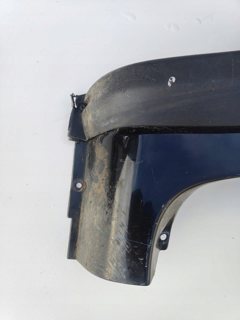 фото №5, Land rover freelander 96-06 крыло левый перед передний