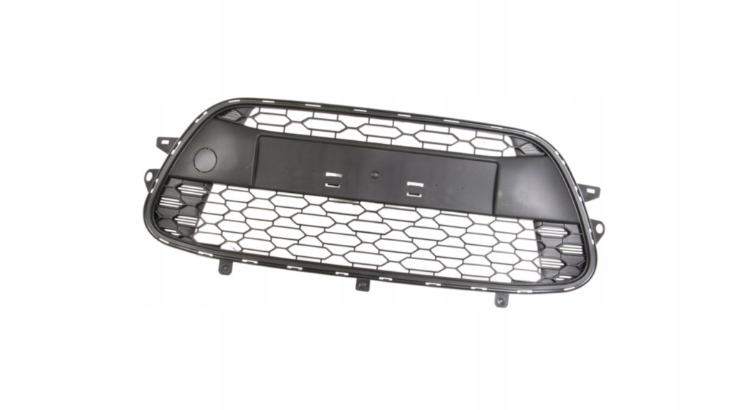 Купити Решітка  решітка радіатора решітка бампер citroen c3 10-16