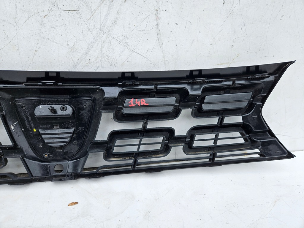 фото №9, Dacia duster ii решётка радиатора решётка радиатора 623103440r