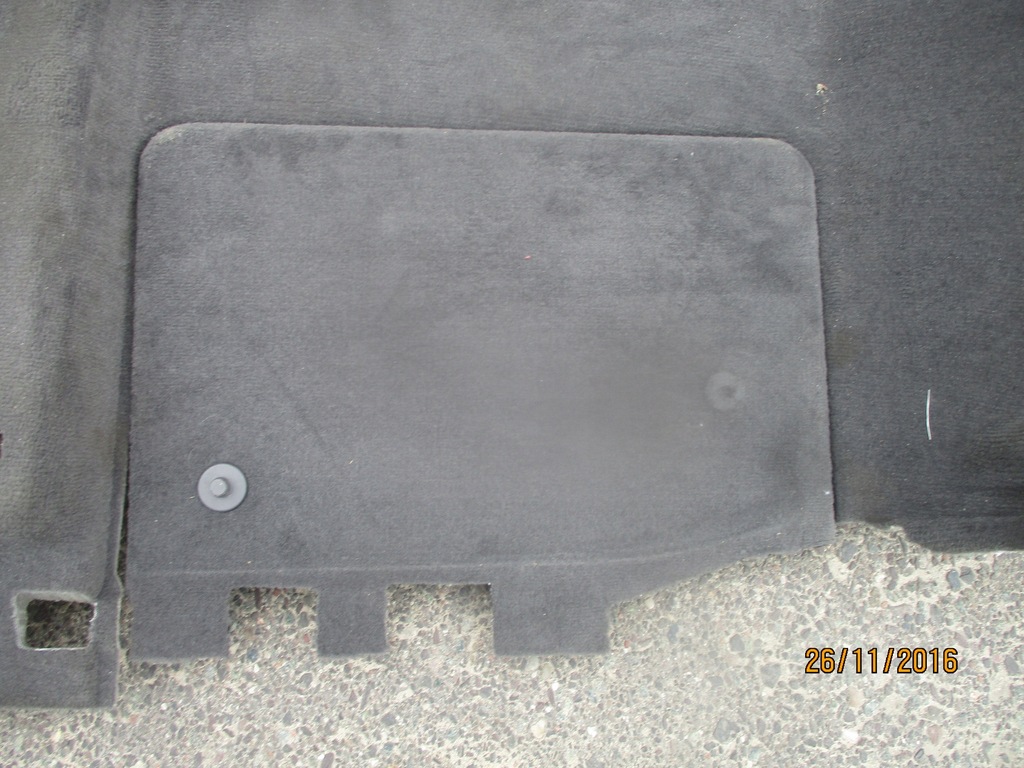 фото №6, Обшивка коврик 761863103d vw touareg iii