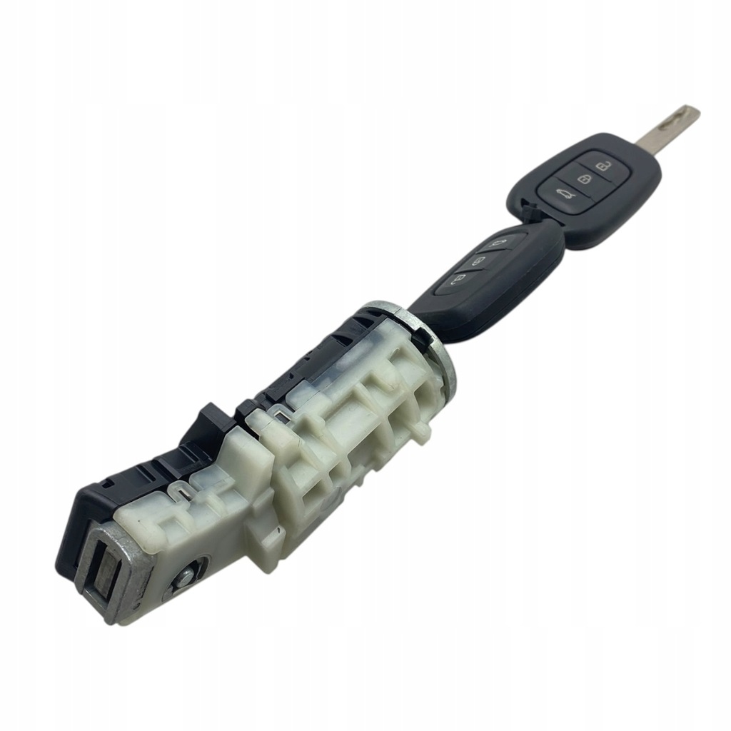 фото №11, Замок запалювання ключі dacia 487008966r