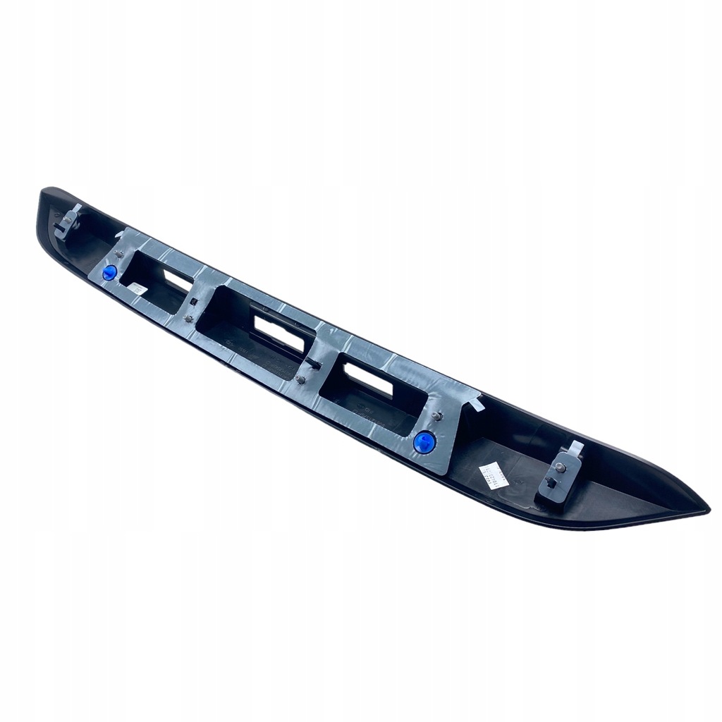 фото №13, Nowa оригинальный номер накладка крышки багажника dacia duster ii 908120605r