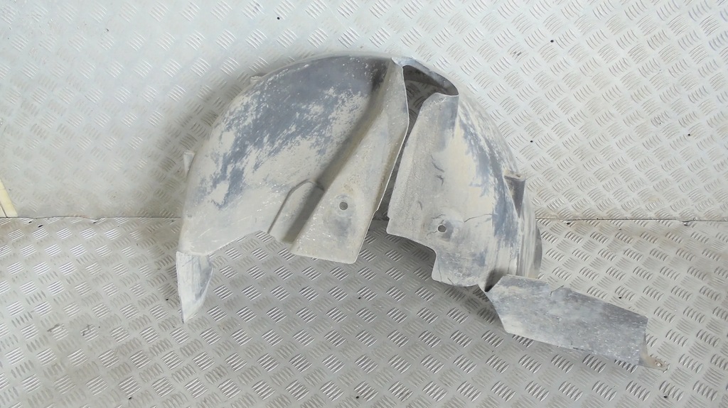 фото №5, Підкрилок правий задня renault clio iii 05-09r