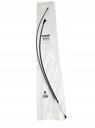 фото №1, Тросы обдув trafic ii vivaro 01- оригинальный номер 7701473284