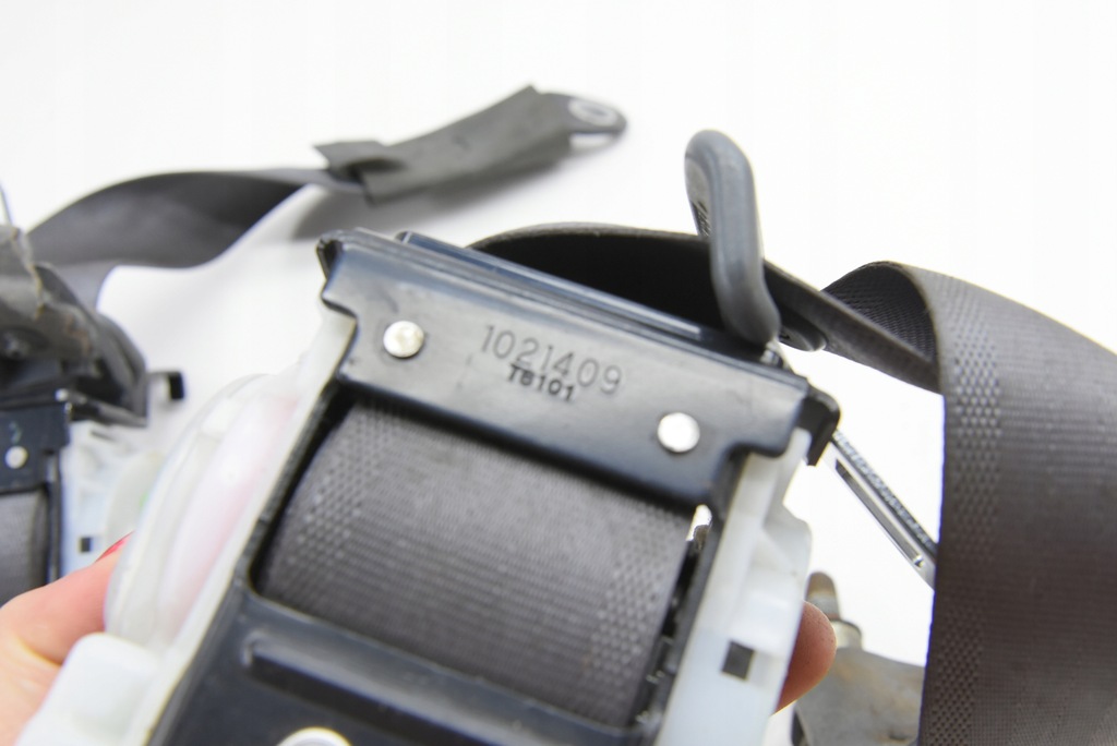 фото №6, Honda city pas безпеки лівий середній задня