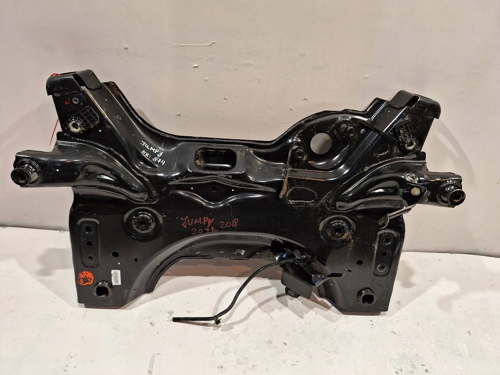 фото №5, Подрамник подрамник перед citroen jumpy iii expert iii proace ii 2.0 hdi 16-