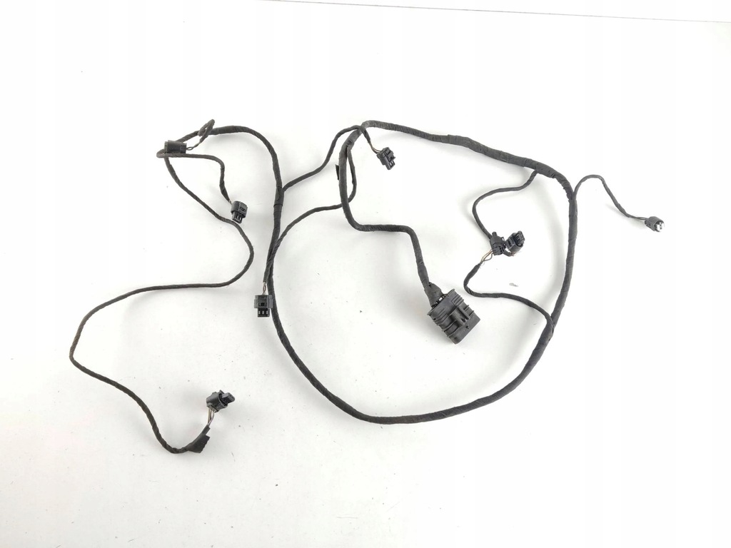 фото №1, 2012 mercedes-benz e c207 w207 джгут pdc