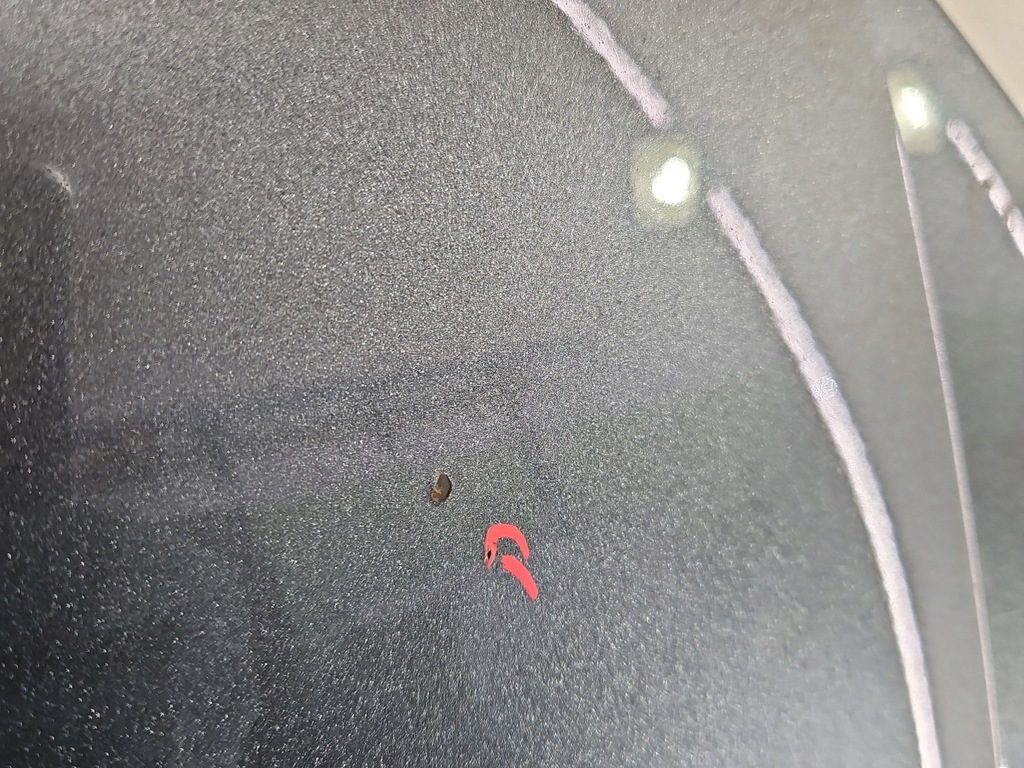 фото №7, Капот передняя vw golf vi szary ld7x