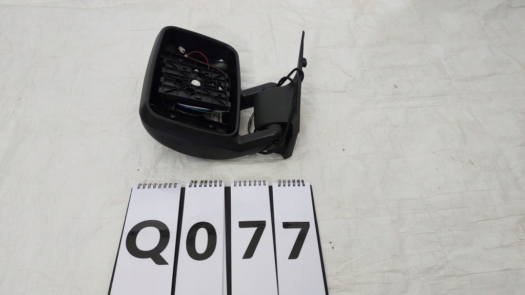 фото №2, Mercedes sprinter корпус зеркало наружного левая