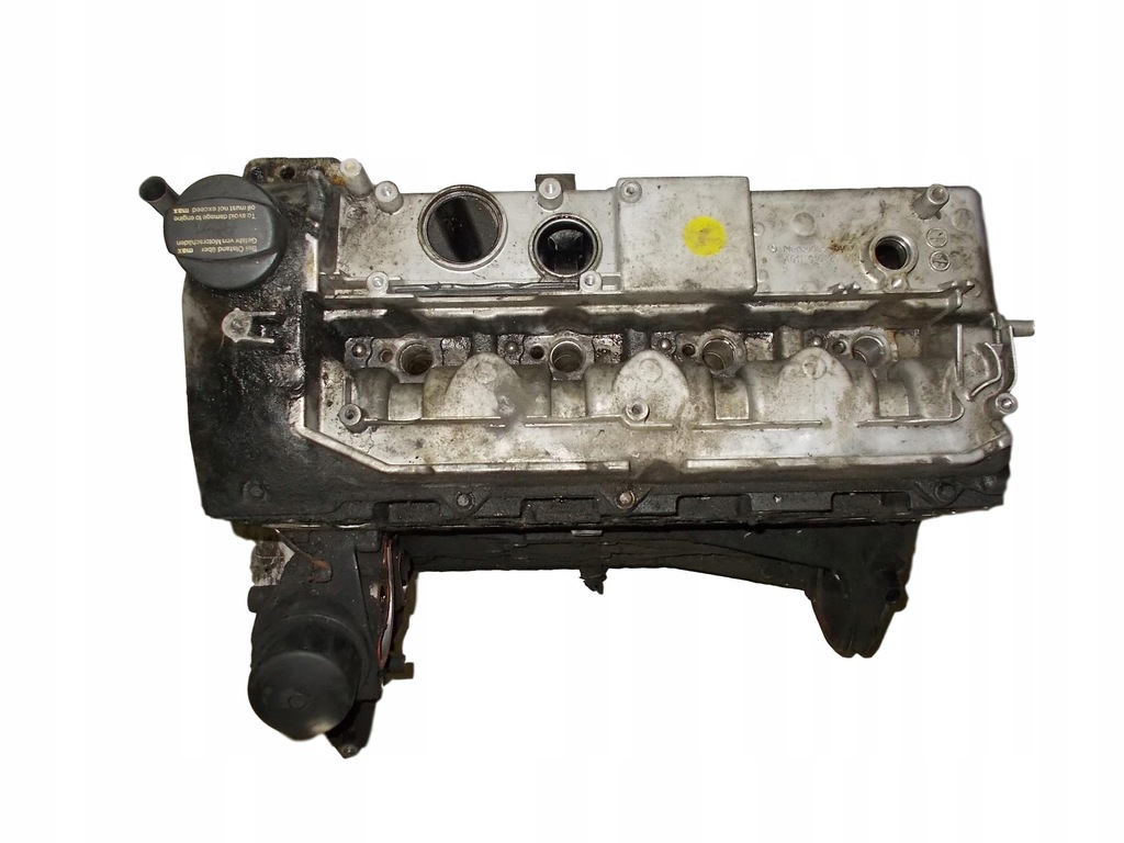 фото №1, Двигун om611 2.2cdi mercedes sprinter 00-06 oryg.