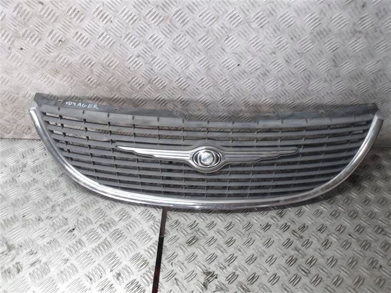 фото №1, Решітка радіатора решітка радіатора решітка радіатора chrysler grand voyager iv