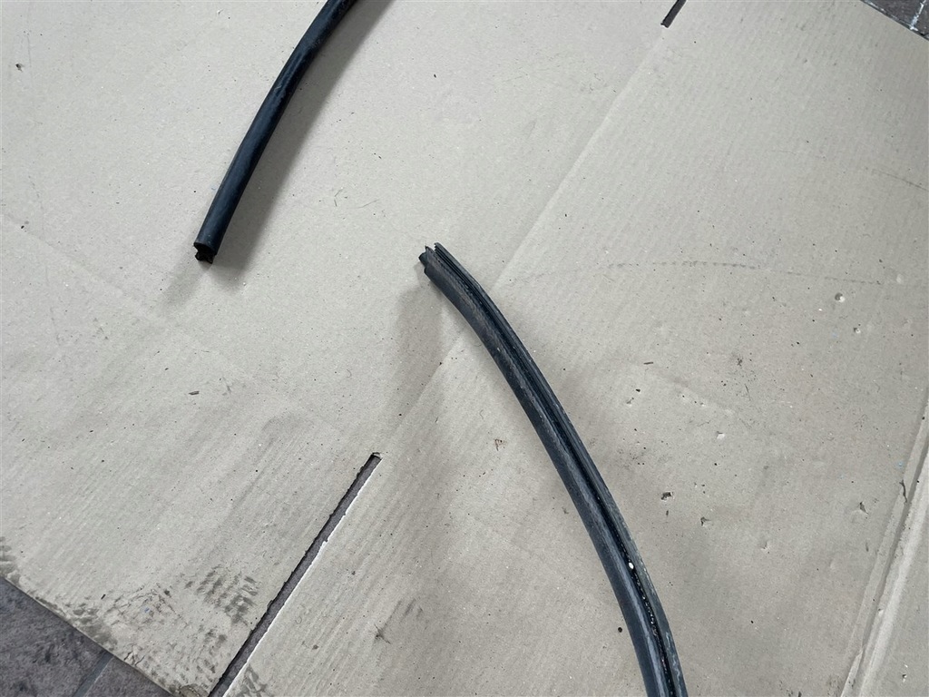 фото №4, Прокладка кузов дверь задняя renault kangoo iv 4 townstar citan