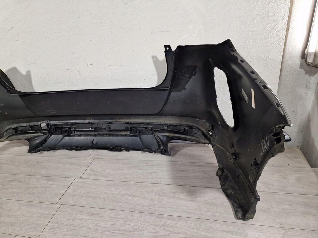 фото №12, Бампер задня m power pdc bmw x6m f96