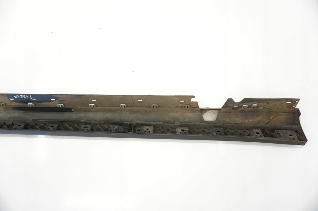 фото №7, Bmw x1 e84 x-line молдинг порог левая