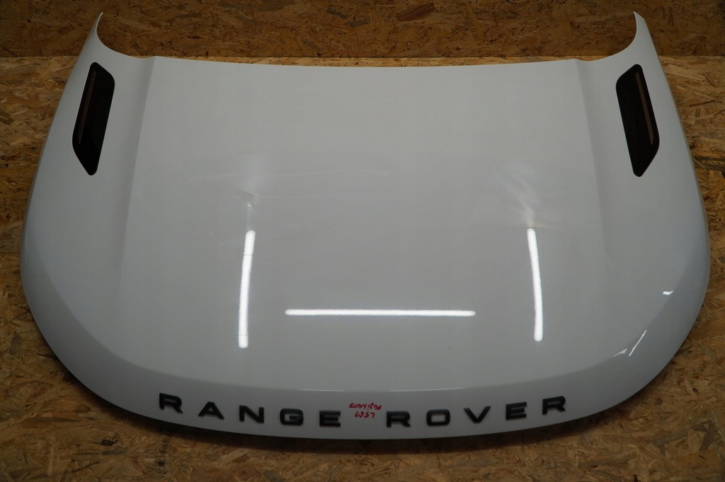 фото №15, Перед kompletny капот бампер крыло l/p lrc867 evoque l551 r-dynamic 22r