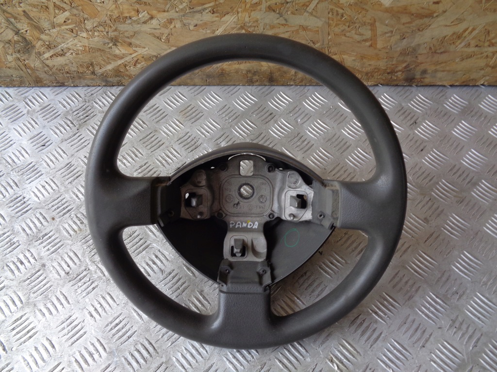 фото №1, Повітропровід fiat panda ii 03-