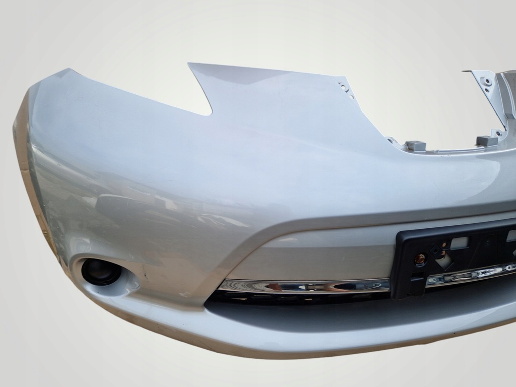 фото №10, Leaf i ze0 капот бампер крыло pas балка радиатор вентилятор лампа перед