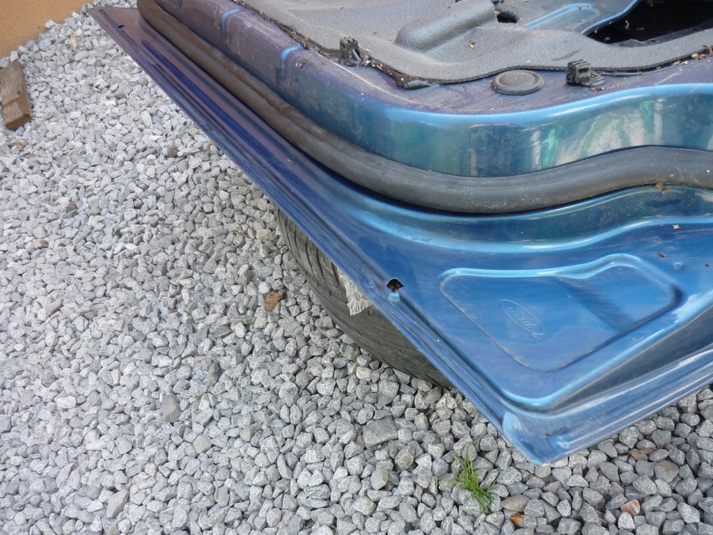 фото №16, Дверь правый перед ford galaxy mk3 46 bardzo ładne