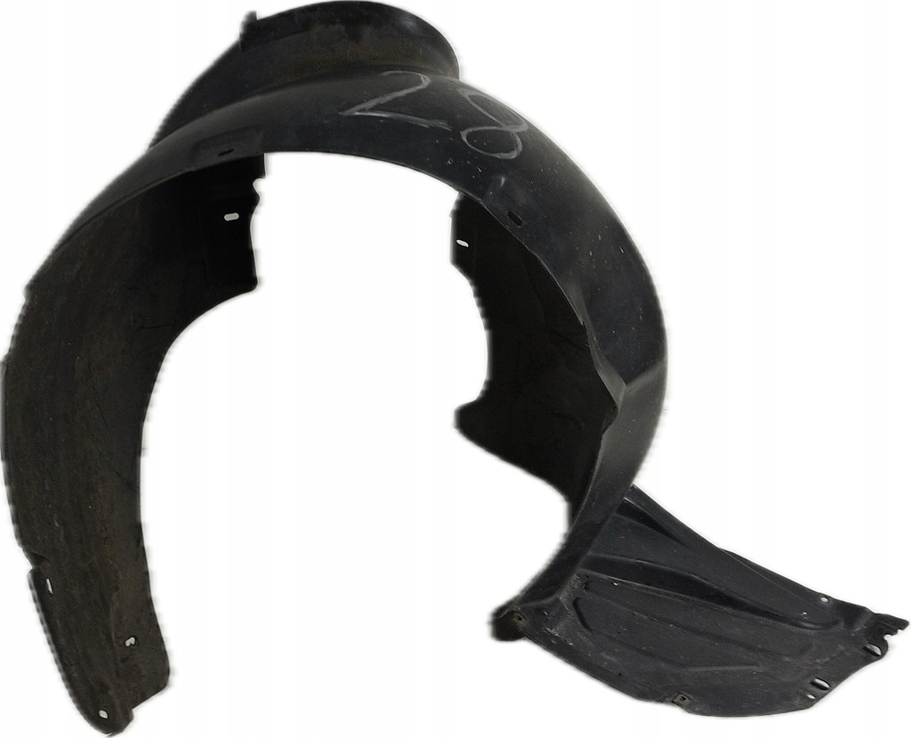 фото №1, Підкрилок праве перед skoda fabia ii roomster 5j0809962