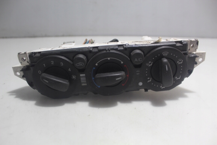 фото №1, Панель управление обдув ford focus ii mk2