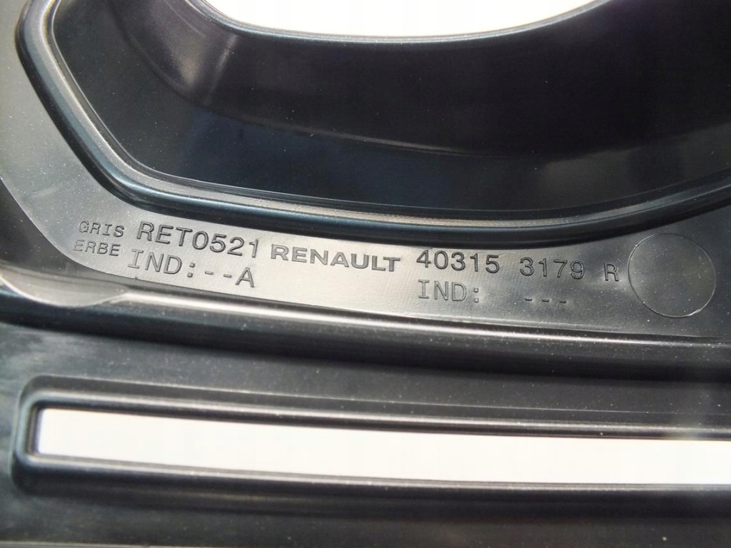 фото №3, Dacia sandero ii stepway ковпак 16" oryg