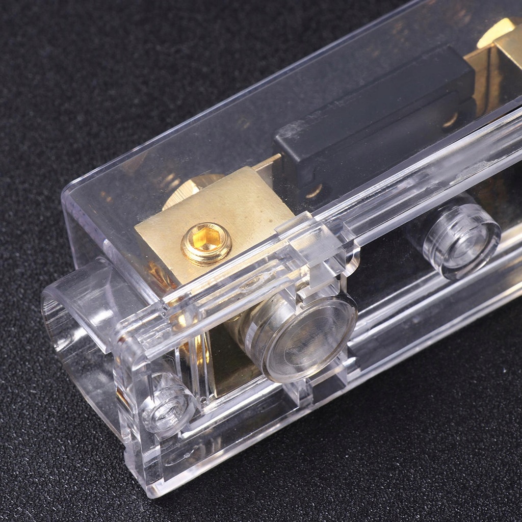 фото №10, Кронштейн запобіжник шланг живильний mini блок 200 a