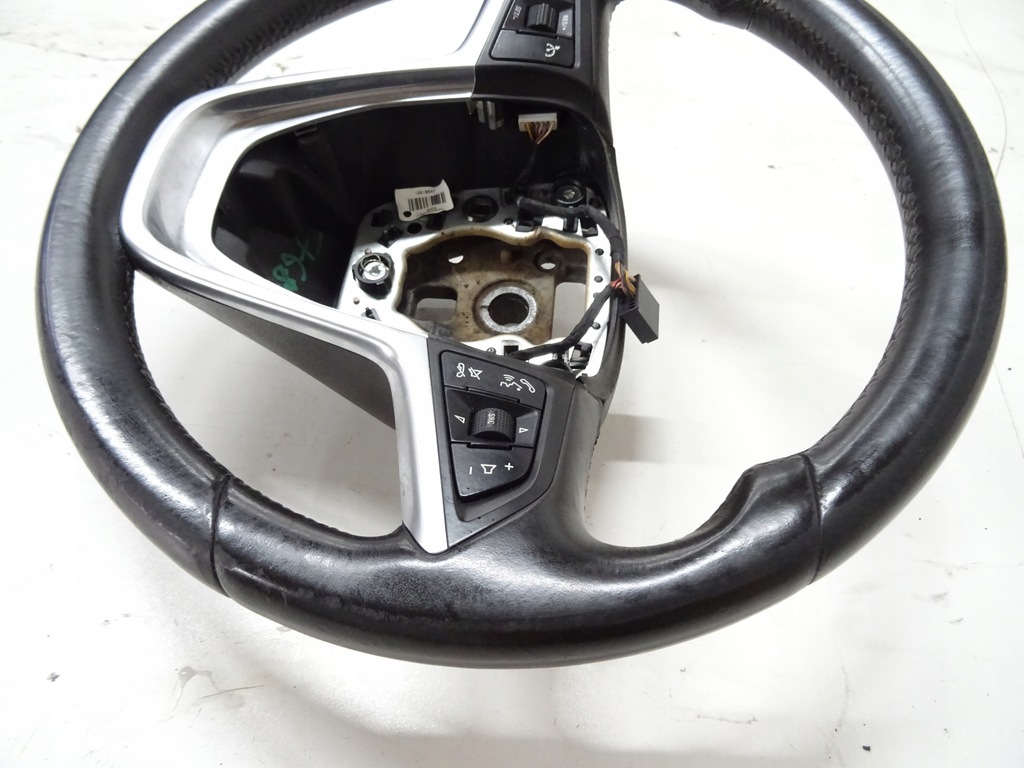 фото №7, Opel insignia a воздуховод многофункциональный кожа