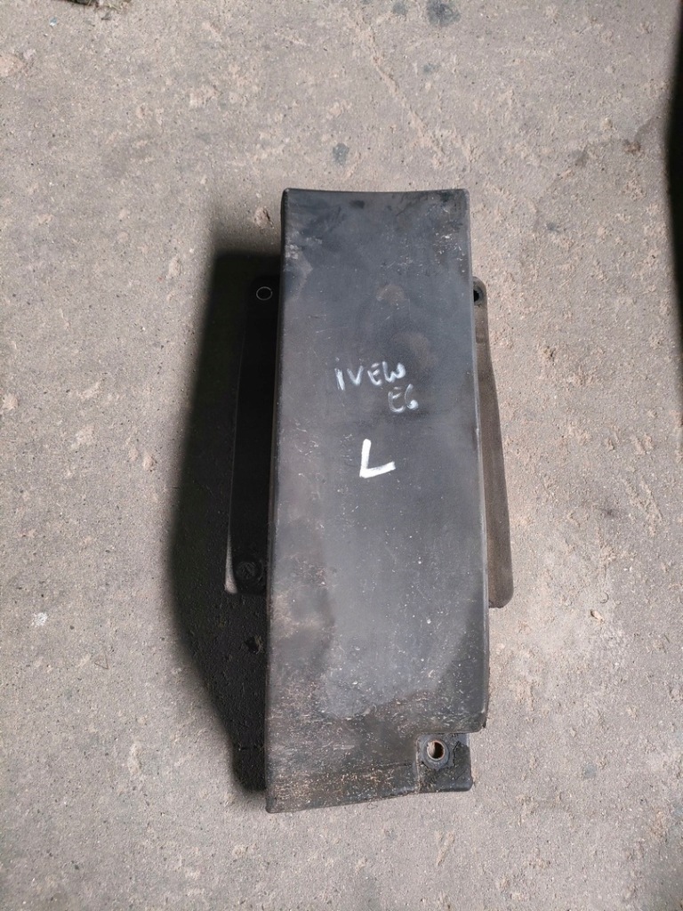 фото №1, Iveco daily 6 молдинг накладка ліва